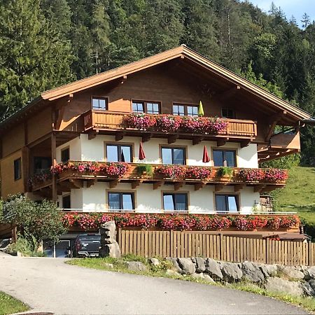 Haus Fernsebner Appartement Lofer Buitenkant foto
