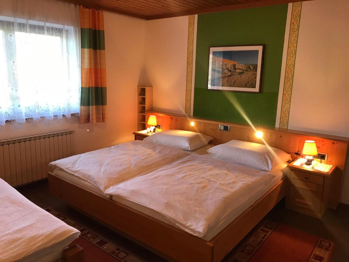 Haus Fernsebner Appartement Lofer Buitenkant foto