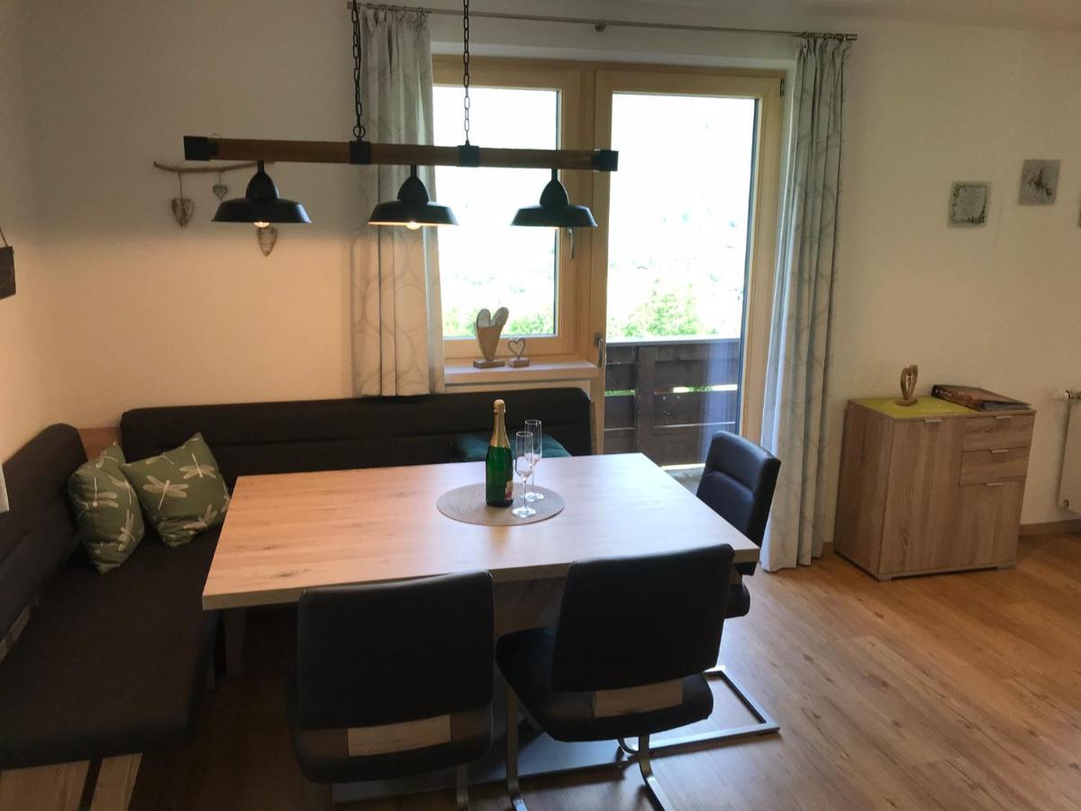 Haus Fernsebner Appartement Lofer Buitenkant foto