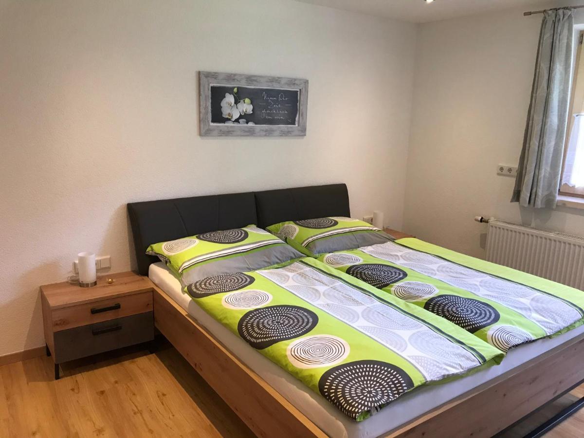 Haus Fernsebner Appartement Lofer Buitenkant foto