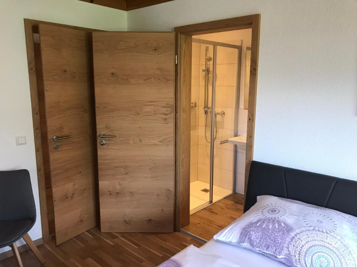 Haus Fernsebner Appartement Lofer Buitenkant foto