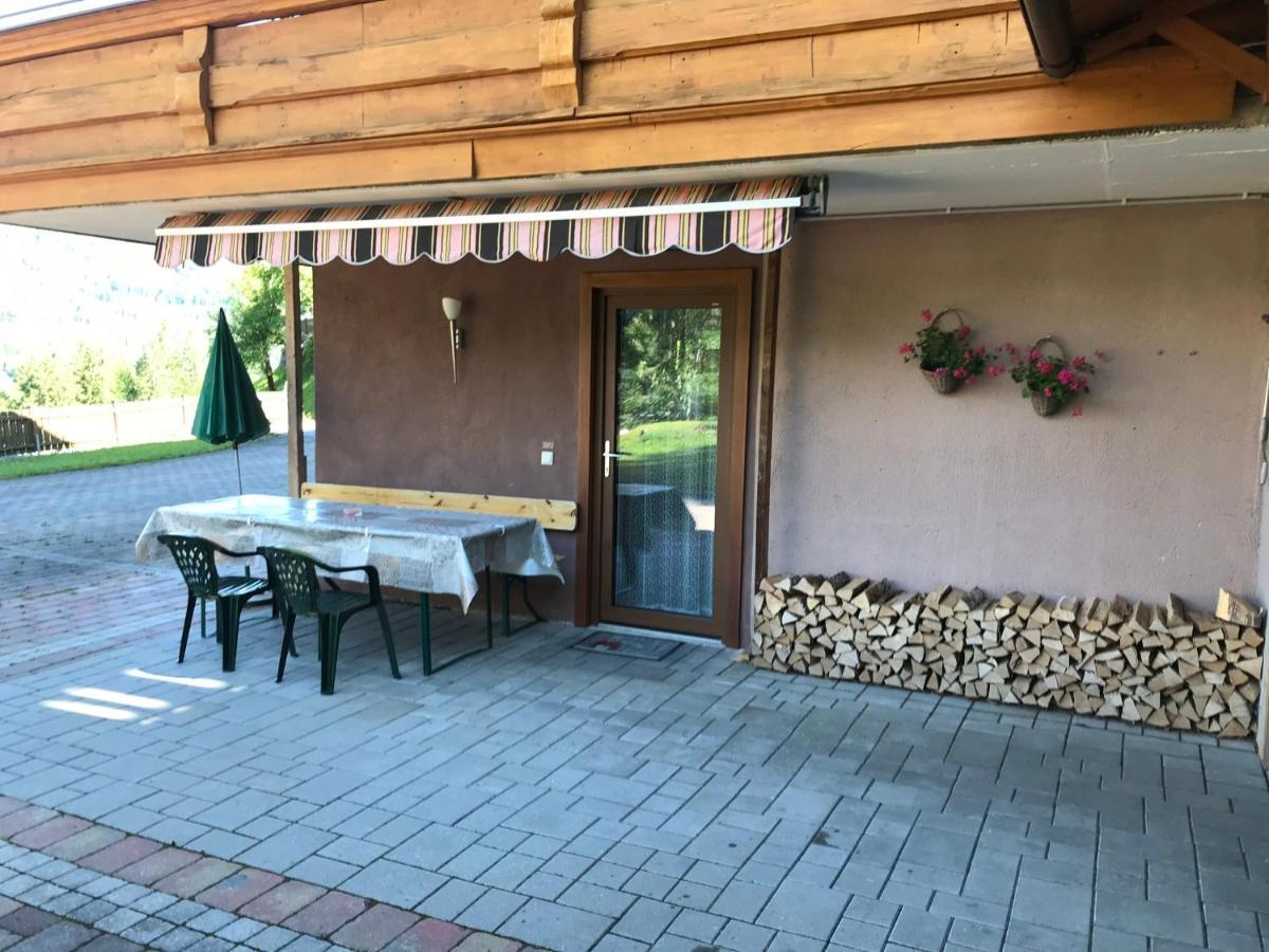 Haus Fernsebner Appartement Lofer Buitenkant foto