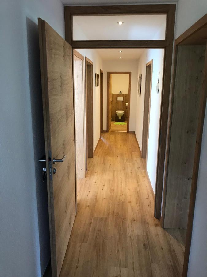 Haus Fernsebner Appartement Lofer Buitenkant foto