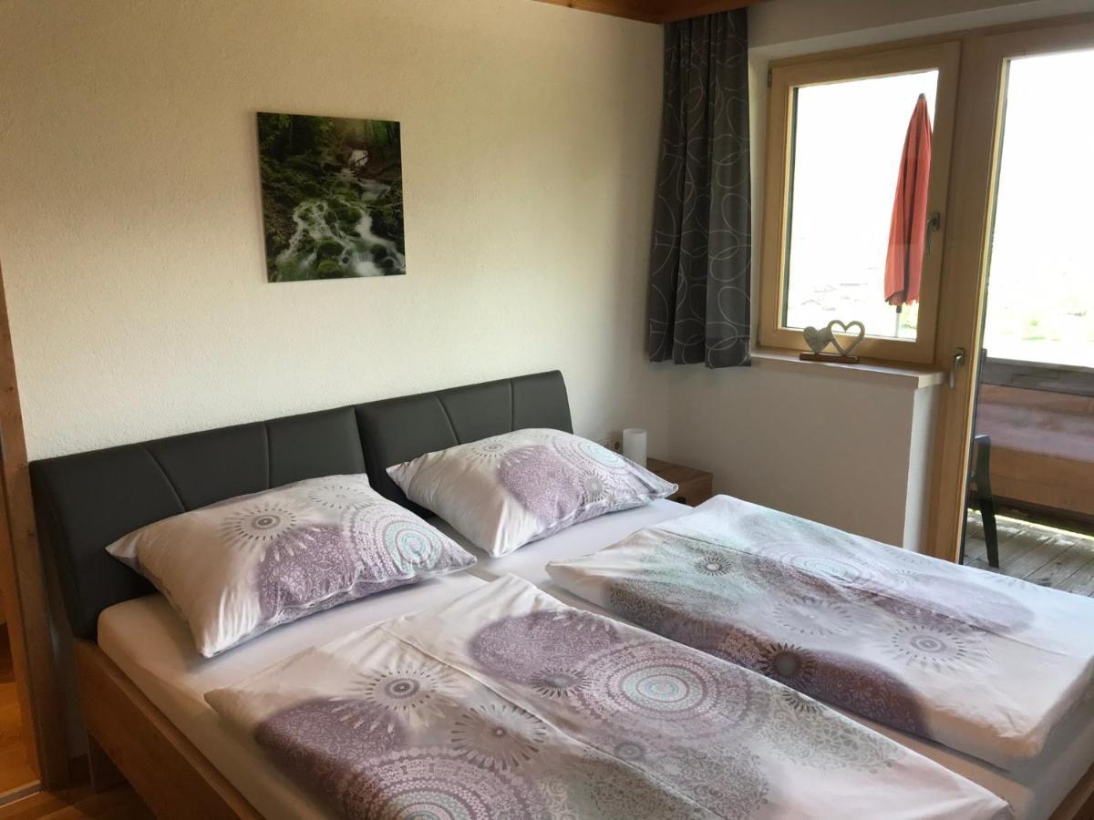 Haus Fernsebner Appartement Lofer Buitenkant foto
