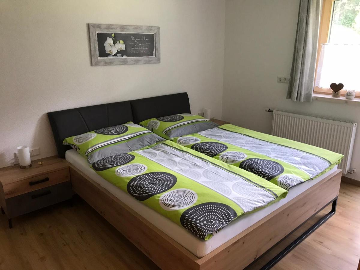 Haus Fernsebner Appartement Lofer Buitenkant foto