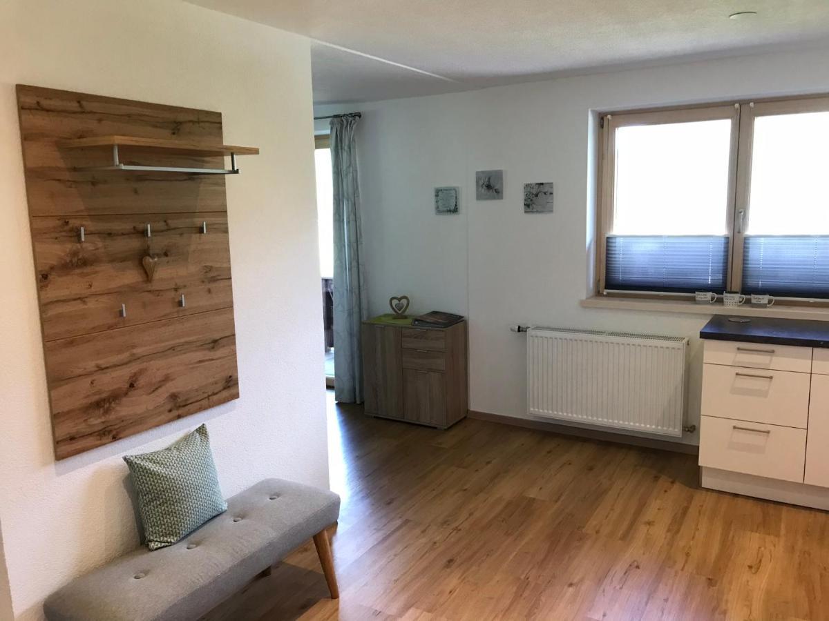 Haus Fernsebner Appartement Lofer Buitenkant foto