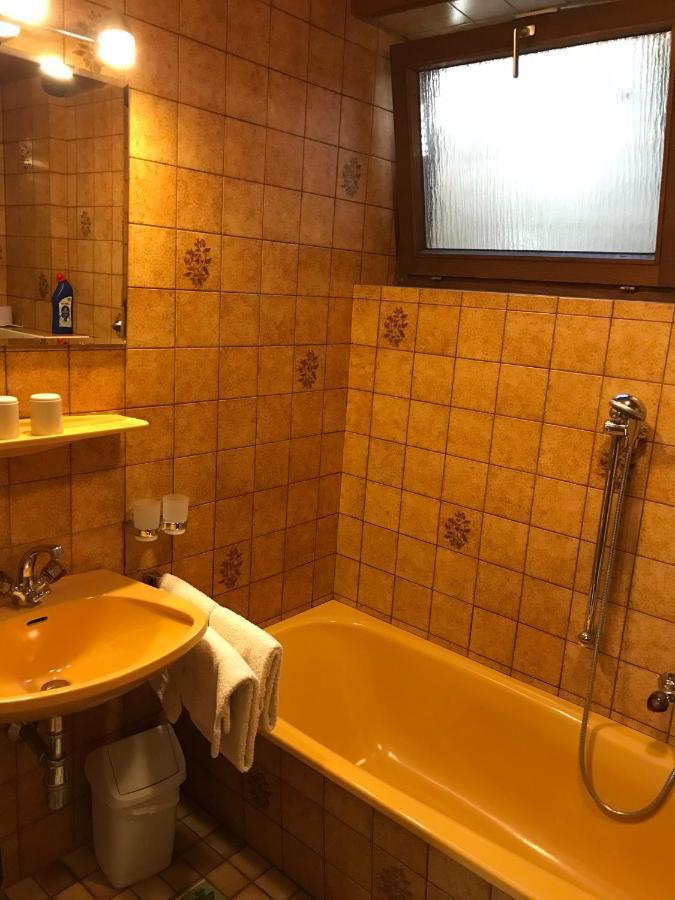 Haus Fernsebner Appartement Lofer Buitenkant foto