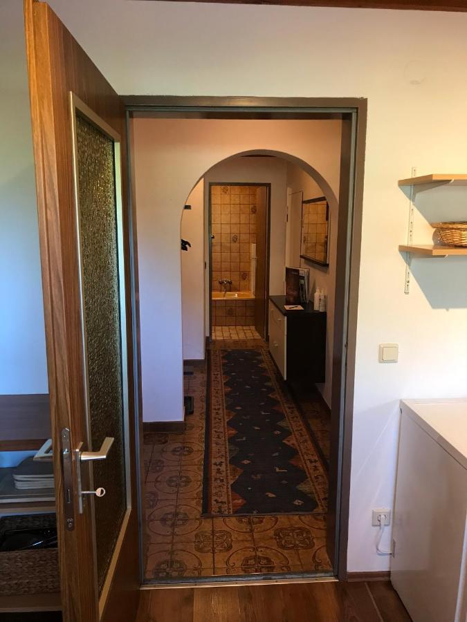 Haus Fernsebner Appartement Lofer Buitenkant foto