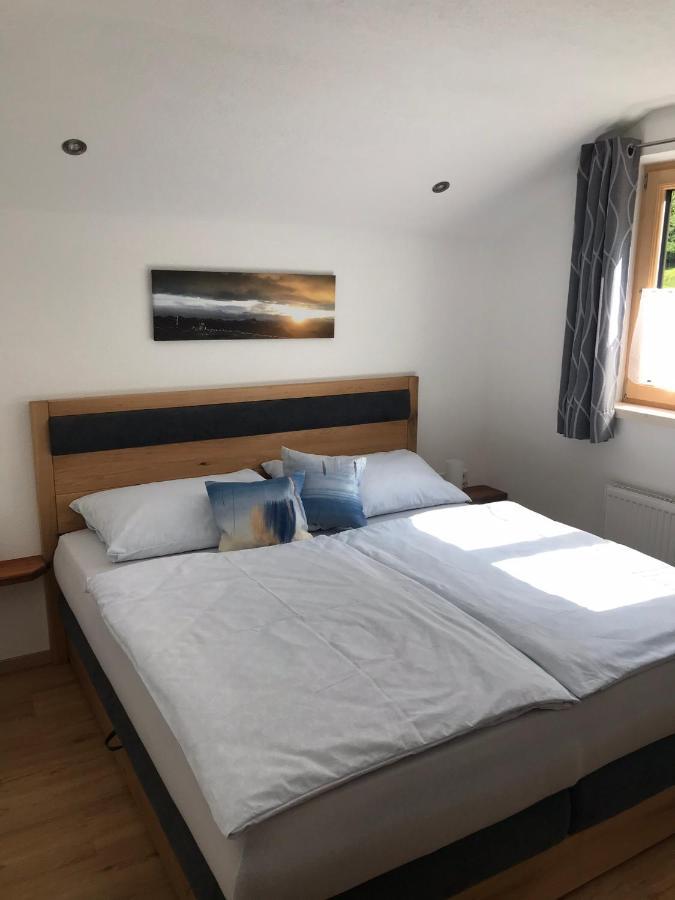 Haus Fernsebner Appartement Lofer Buitenkant foto