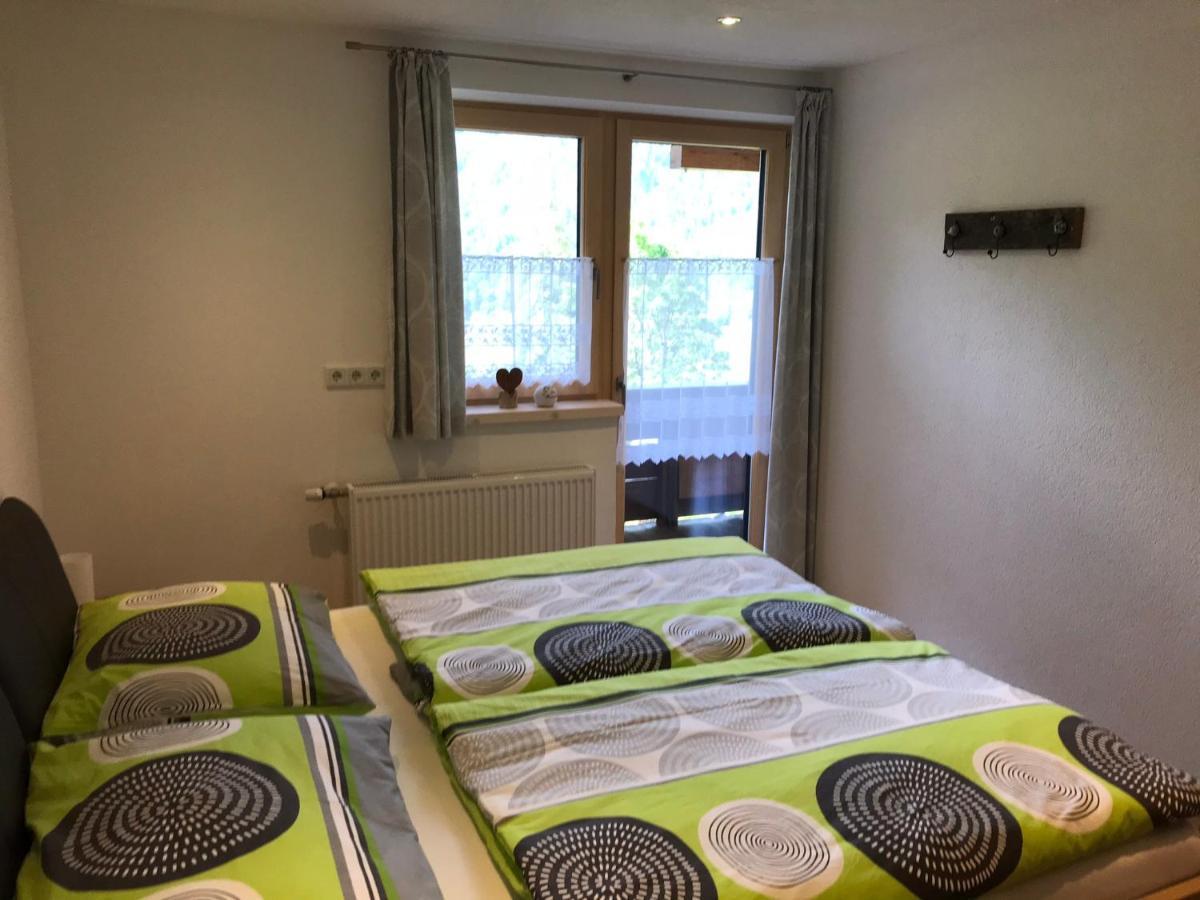 Haus Fernsebner Appartement Lofer Buitenkant foto