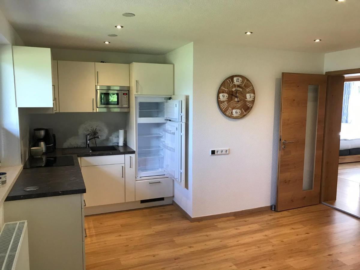 Haus Fernsebner Appartement Lofer Buitenkant foto