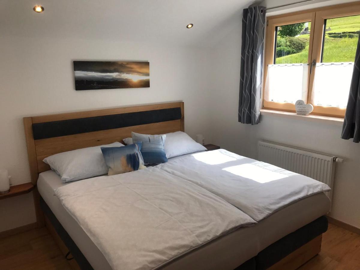 Haus Fernsebner Appartement Lofer Buitenkant foto