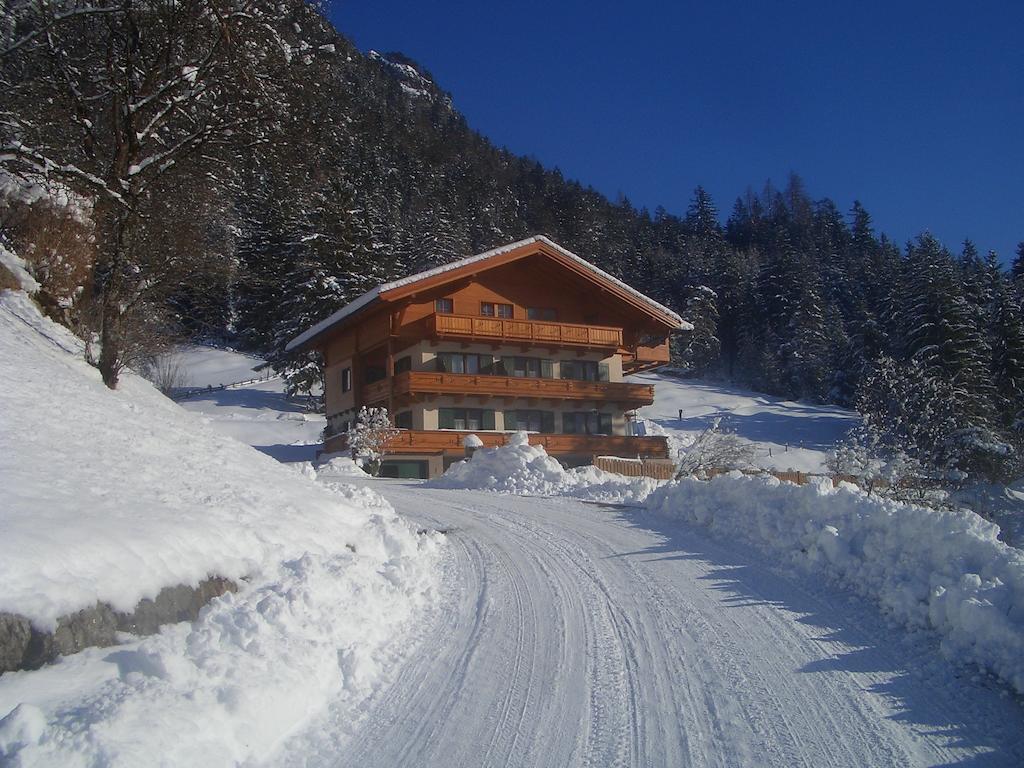 Haus Fernsebner Appartement Lofer Buitenkant foto